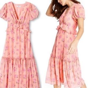 LoveShackFancy X Target dress